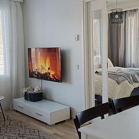 Kodikas Huoneisto, Oma Sauna, Ilmainen Pysaekoeinti Rovaniemi Extérieur photo