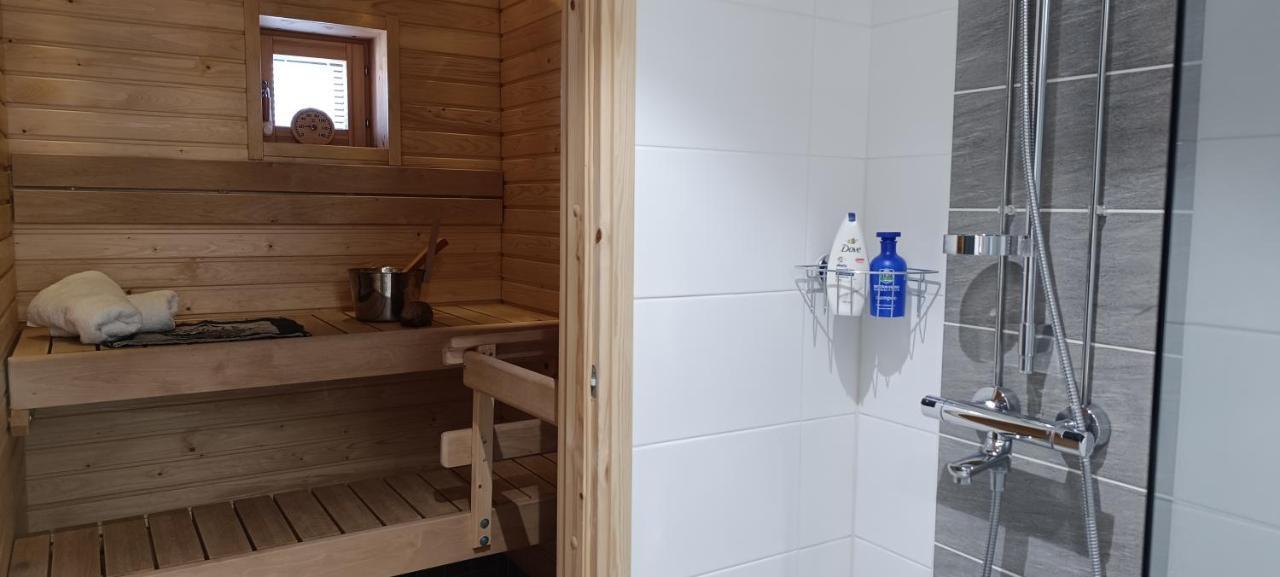 Kodikas Huoneisto, Oma Sauna, Ilmainen Pysaekoeinti Rovaniemi Extérieur photo