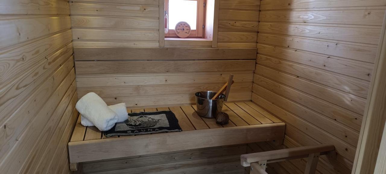 Kodikas Huoneisto, Oma Sauna, Ilmainen Pysaekoeinti Rovaniemi Extérieur photo