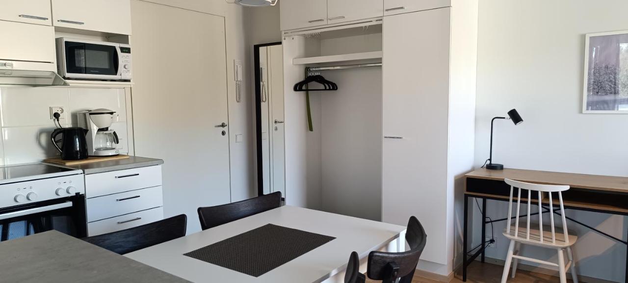 Kodikas Huoneisto, Oma Sauna, Ilmainen Pysaekoeinti Rovaniemi Extérieur photo
