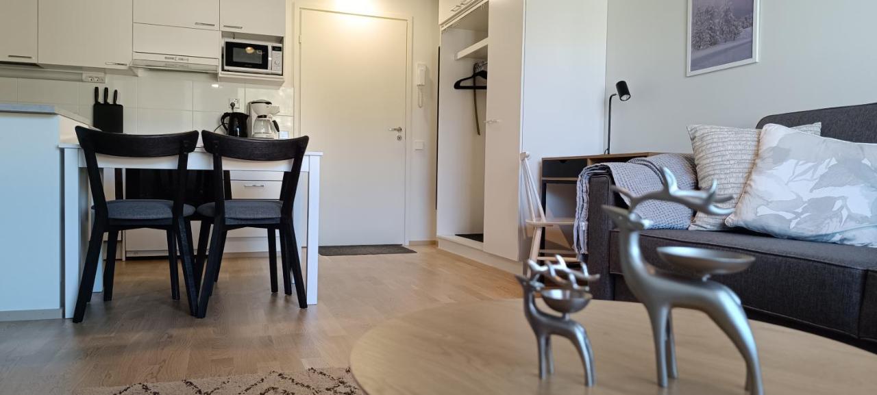 Kodikas Huoneisto, Oma Sauna, Ilmainen Pysaekoeinti Rovaniemi Extérieur photo
