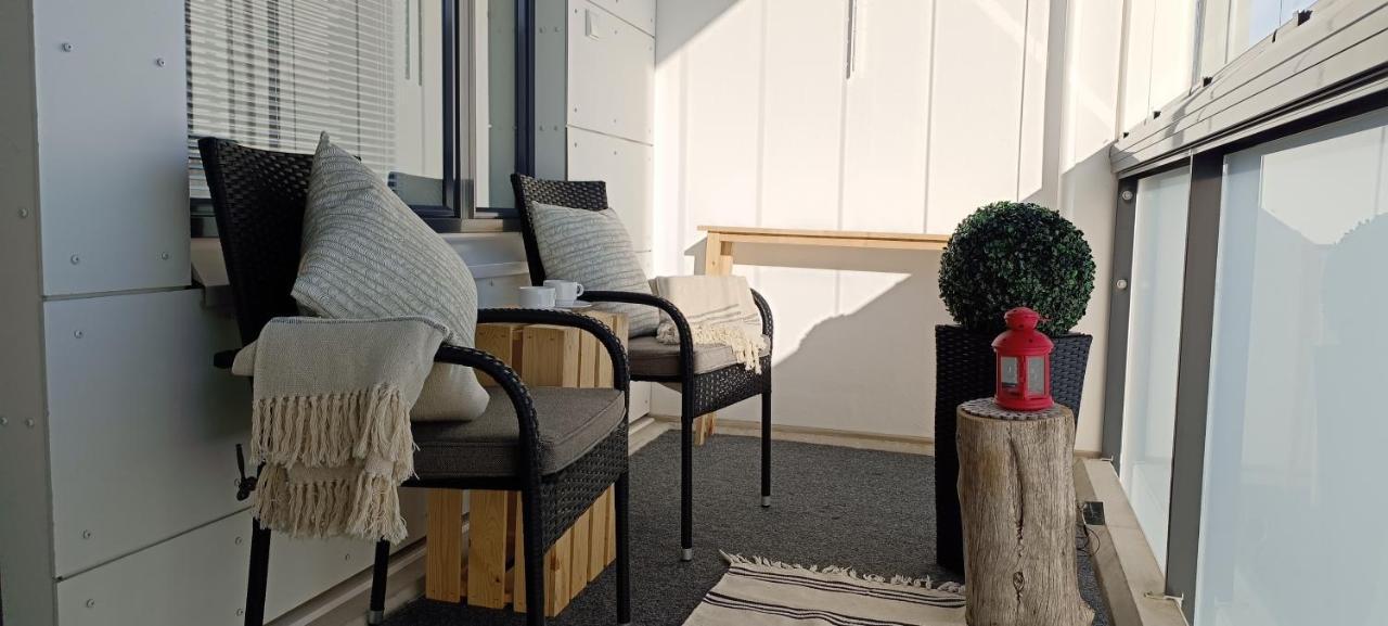 Kodikas Huoneisto, Oma Sauna, Ilmainen Pysaekoeinti Rovaniemi Extérieur photo