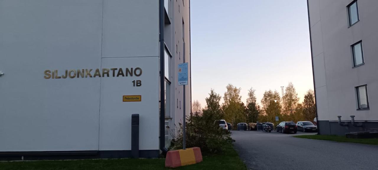 Kodikas Huoneisto, Oma Sauna, Ilmainen Pysaekoeinti Rovaniemi Extérieur photo